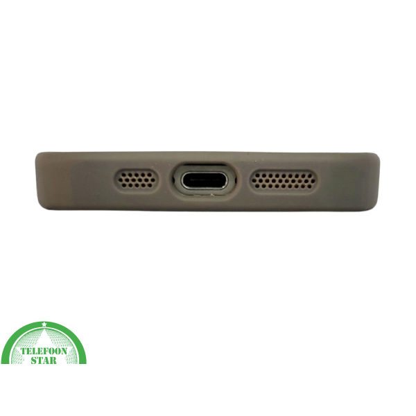 MagSafe iPhone 15 Pro Max Hoesje Transparant Olijfgroen &ndash; Slank &amp; Sterk | Telefoonstar.nl – foto 4