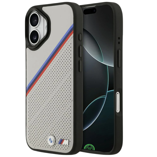Hoesje iPhone 17 Zwart Sterke Slank Sport Line Grip Case – foto 6