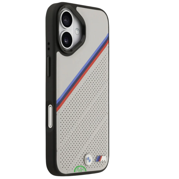 Hoesje iPhone 17 Zwart Sterke Slank Sport Line Grip Case – foto 2