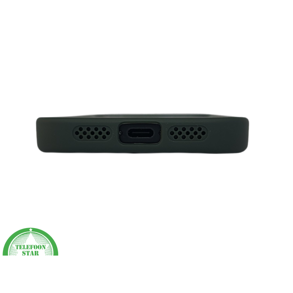 iPhone 16e Hoesje MagSafe Compatibel Groen Schokbestendig – foto 5