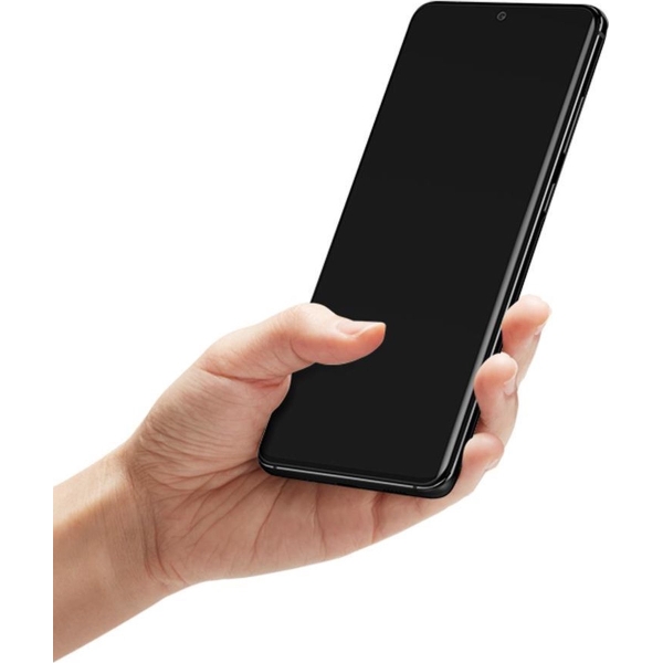 Screenprotector Samsung Galaxy S20 Plus Flexible Nano Hydrogel – foto 6