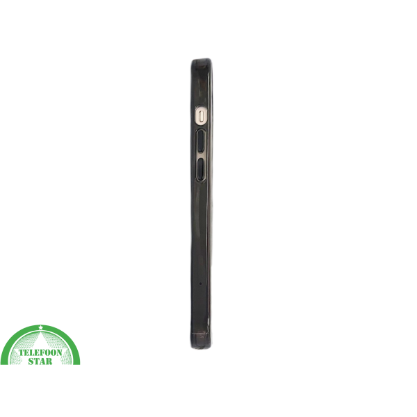 Protectcase iPhone 13 / 14 Transparant Hoesje met Zwarte Rand &ndash; Slanke Bescherming – foto 5