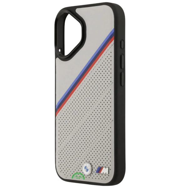 Hoesje iPhone 17 Zwart Sterke Slank Sport Line Grip Case – foto 3