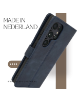 Boek case Hoesje voor Samsung Galaxy S25 Edge