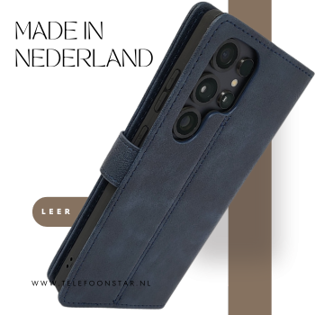 Boek case Hoesje voor Samsung Galaxy S25 Edge