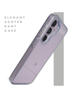 Transparant Hoesje voor Samsung Galaxy A36 Laat het Originele Design Stralen