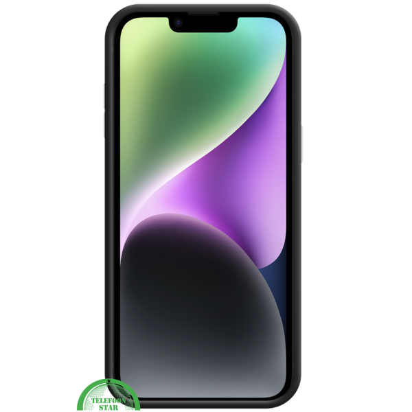 Zwart Hoesje voor iPhone 15 Anti-Slip &ndash;  TPU Slank, Sterk &amp; Gripvast – foto 2