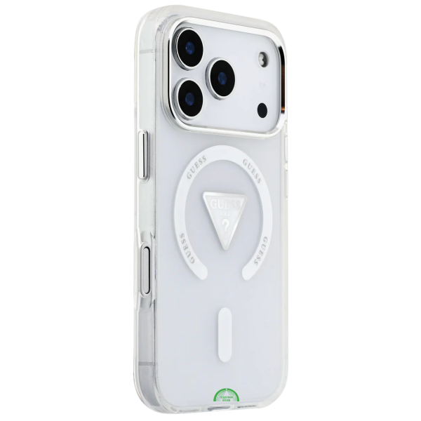 Hoesje voor iPhone 17 Pro Max Magnetic Shield Case MagSafe-style – foto 2