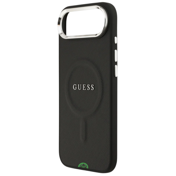 Hoesje voor iPhone 17 Air Zwart met Camera-Beschermrand – foto 3