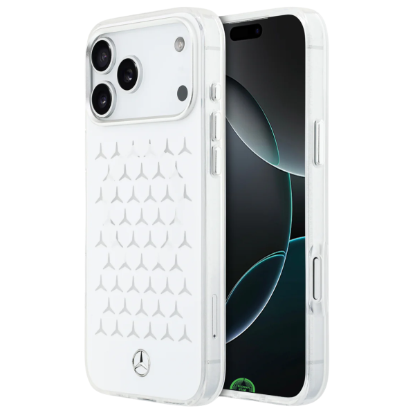 Hoesje voor iPhone 17 Pro Max Wit Slank en nauwkeurig – foto 6