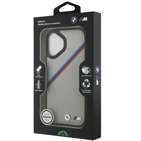 Hoesje iPhone 17 Zwart Sterke Slank Sport Line Grip Case – foto 5