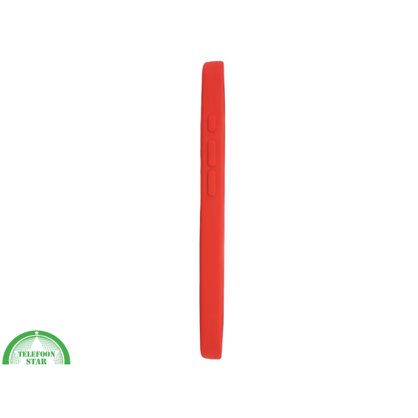 iPhone 16 Pro Rood Hoesje &ndash; Mat Design met Verhoogde Camerabescherming – foto 5