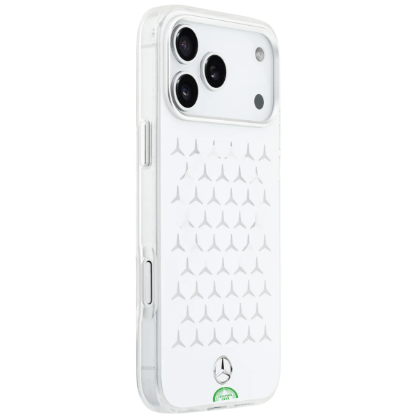 Hoesje voor iPhone 17 Pro Max Wit Slank en nauwkeurig – foto 2