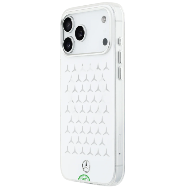 Hoesje voor iPhone 17 Pro Max Wit Slank en nauwkeurig – foto 3
