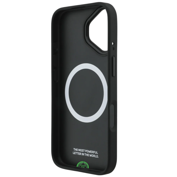Hoesje iPhone 17 Zwart Sterke Slank TrackGrip Sport Case – foto 2