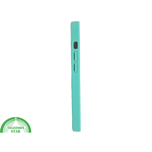 Turquoise MagSafe iPhone 15 Pro Max Hoesje &ndash; Fris &amp; Slank Design | Telefoonstar.nl – foto 5