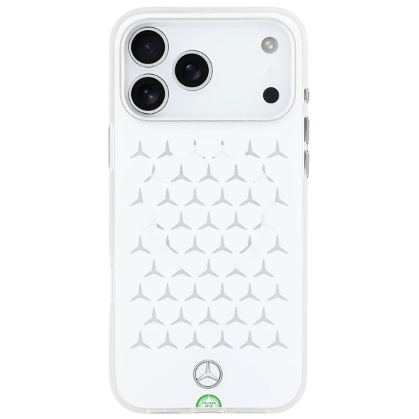 Hoesje voor iPhone 17 Pro Max Wit Slank en nauwkeurig – foto 4
