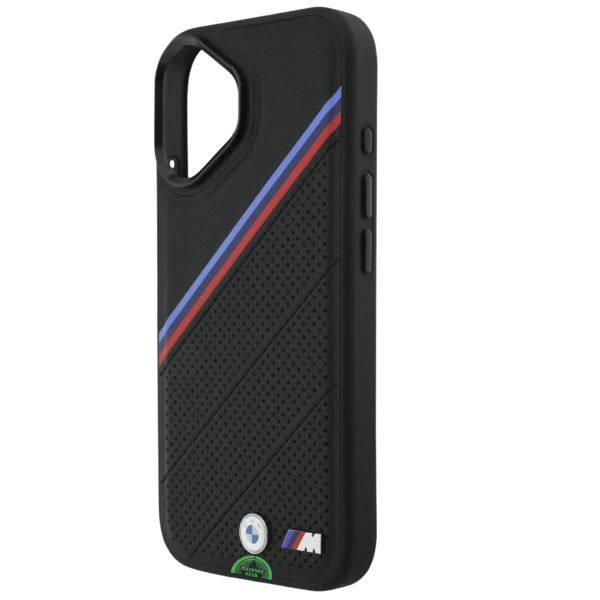 Hoesje iPhone 17 Zwart Sterke Slank TrackGrip Sport Case – foto 3