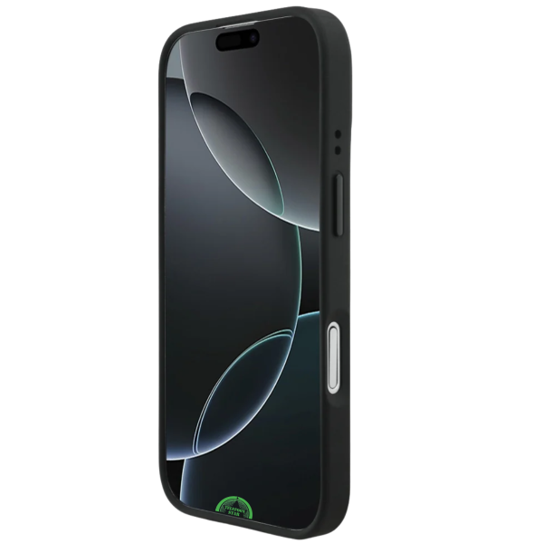 Hoesje iPhone 17 Zwart Sterke Slank TrackGrip Sport Case – foto 4