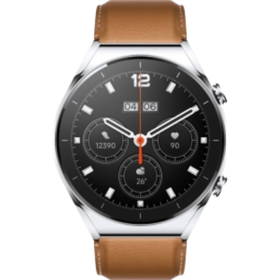 Xiaomi Watch S1 GL Zilver 