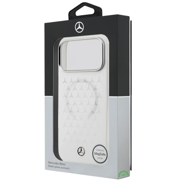 Hoesje voor iPhone 17 Pro Max Wit Slank en nauwkeurig – foto 7