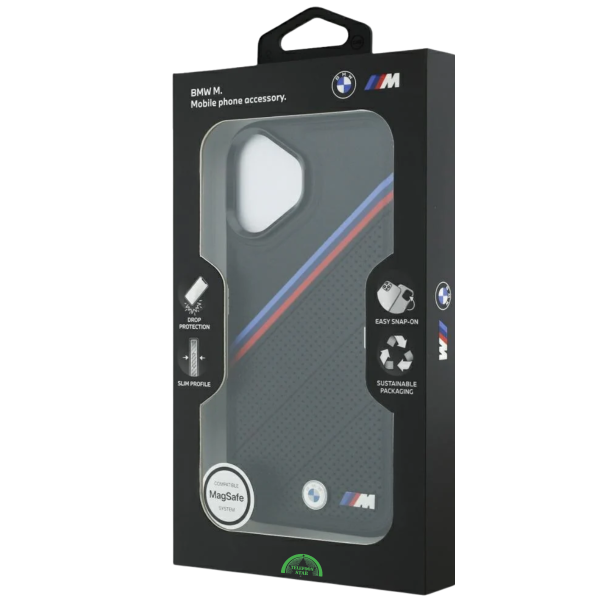 Hoesje iPhone 17 Zwart Sterke Slank TrackGrip Sport Case – foto 6