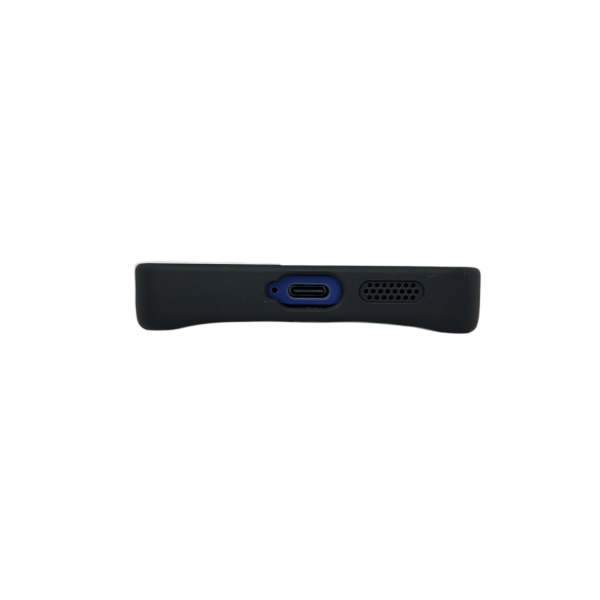 Samsung Galaxy S25 MagSafe Hoesje &ndash; Zwart Carbon Look | Magnetisch &amp; Schokbestendig | Telefoonstar Ede – foto 6