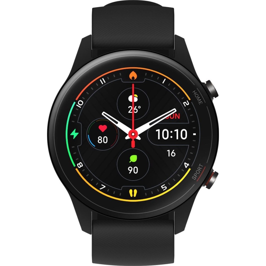 Xiaomi Mi Watch Zwart