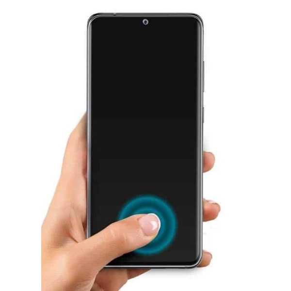 Screenprotector Samsung Galaxy S20 Plus Flexible Nano Hydrogel – foto 7