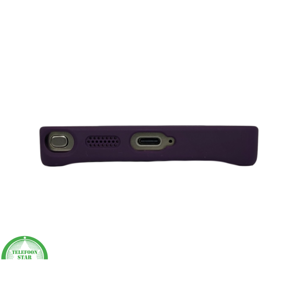 Hoesje voor Samsung Galaxy S26 Ultra MagSafe Paars Magnetisch – foto 4