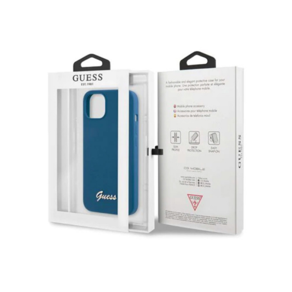 Fashion Blue Case iPhone 13 Pro – foto 3