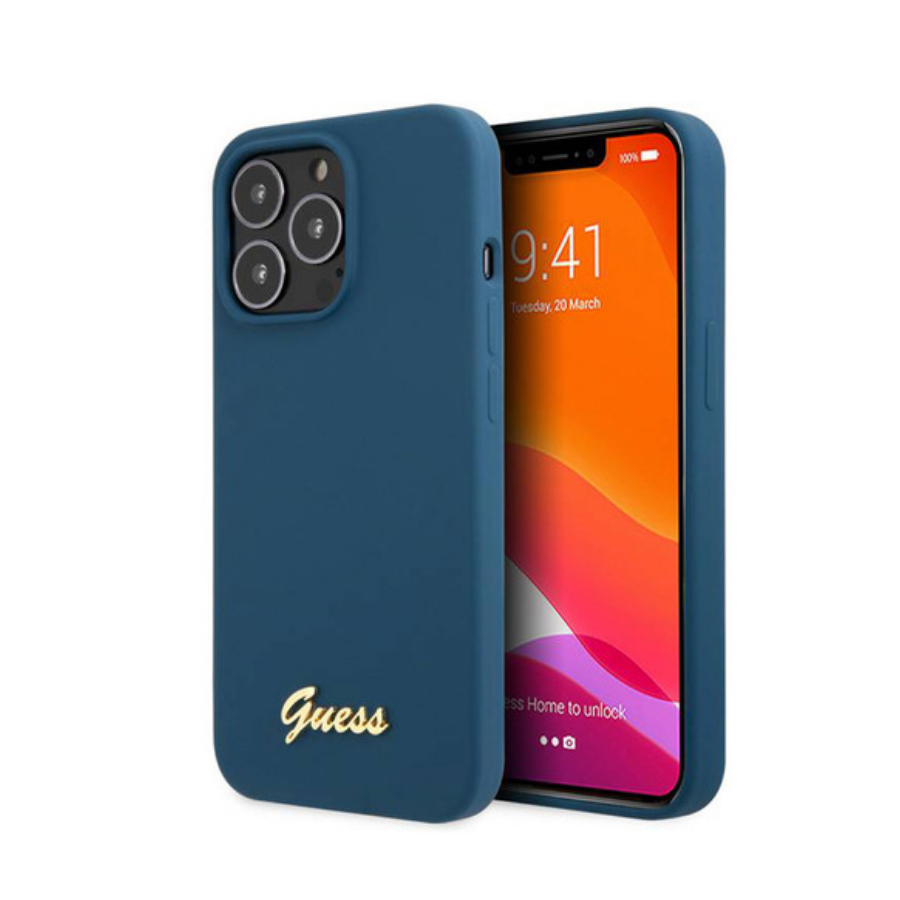 Fashion Blue Case iPhone 13 Pro