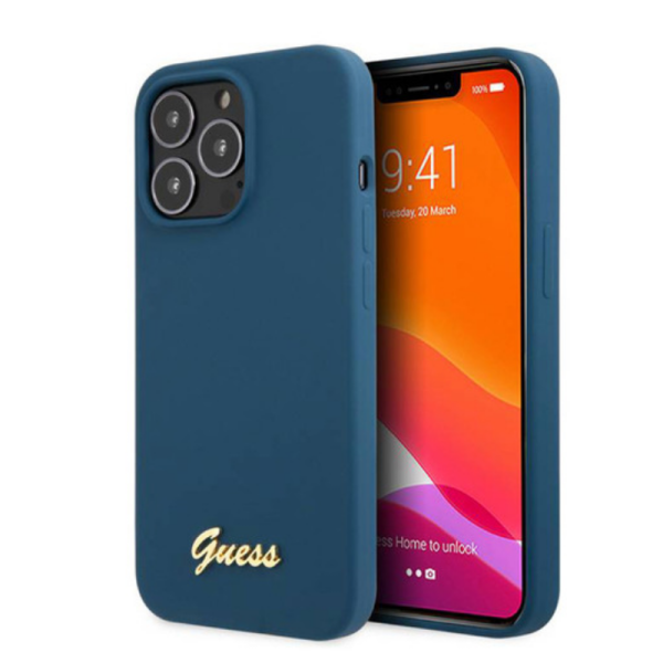 Fashion Blue Case iPhone 13 Pro – foto 2