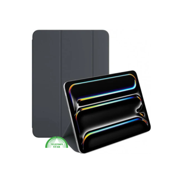 iPad Air 5 Cover 10.9 (2022) &ndash; Dun Hoesje met Standfunctie – foto 2