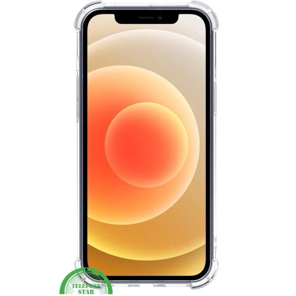 Hoesje voor iPhone 12 Pro Transparant MagSafe, Slank, Sterk &amp; Magnetisch – foto 3