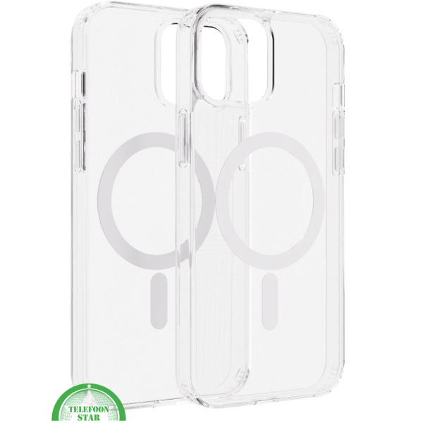 Hoesje voor iPhone 11 &ndash; Slank, Sterk &amp; Transparant MagSafe – foto 4