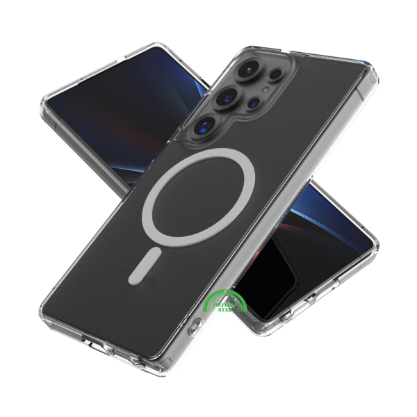 Hoesje voor Samsung S26 Ultra &ndash; MagSafe Ready &amp; Schokbestendig – foto 4