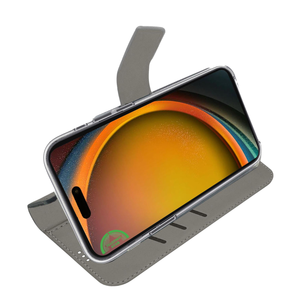 Bookcase Hoesje iPhone 17 Pro / 17 pro max Design en Volledige Bescherming – foto 4