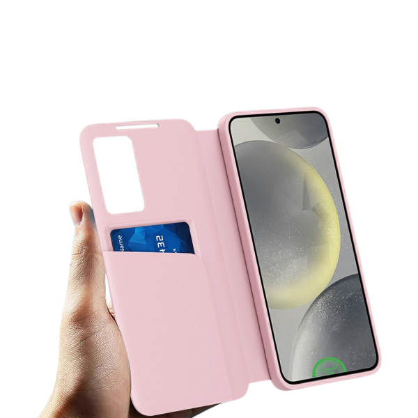 Samsung Galaxy S26 Ultra Smart View Hoesje Met Ideaal voor dagelijks gebruik – foto 4