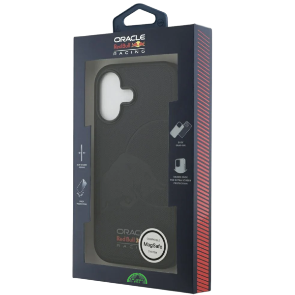 Hoesje iPhone 17 Zwart Sterk Backcover Slank BullForce ArmorCase – foto 6