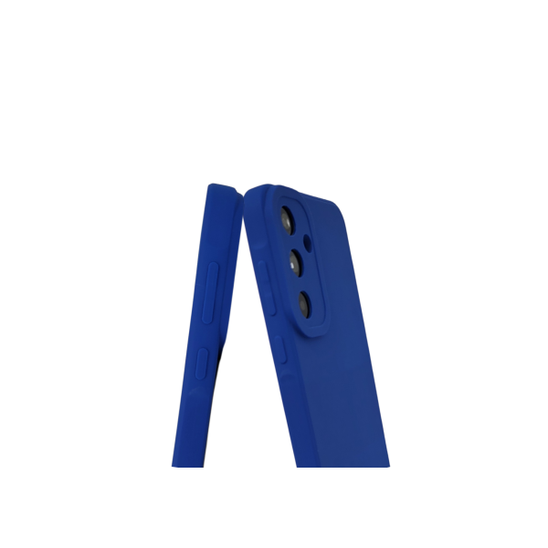Hoesje voor Samsung Galaxy A37 Blauwe TPU siliconen Stijlvolle Bescherming – foto 7