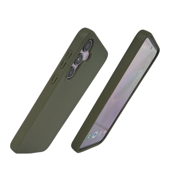 Groen Hoesje voor Samsung Galaxy A56 Duurzame Bescherming met een Frisse Look – foto 2