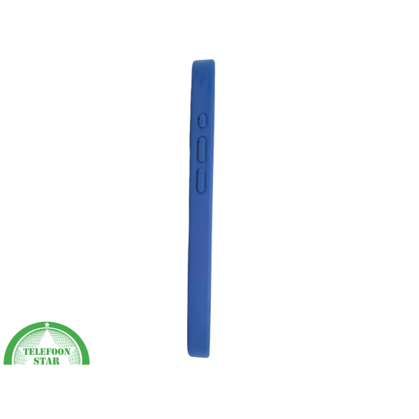 Blauw iPhone 15 Pro Max Hoesje met MagSafe &ndash; Slank &amp; Mat Design | Telefoonstar.nl – foto 5