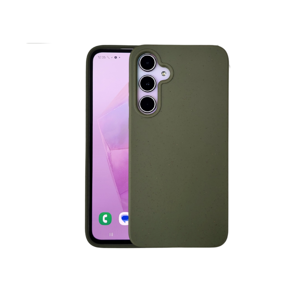 Groen Hoesje voor Samsung Galaxy A56 Duurzame Bescherming met een Frisse Look – foto 3