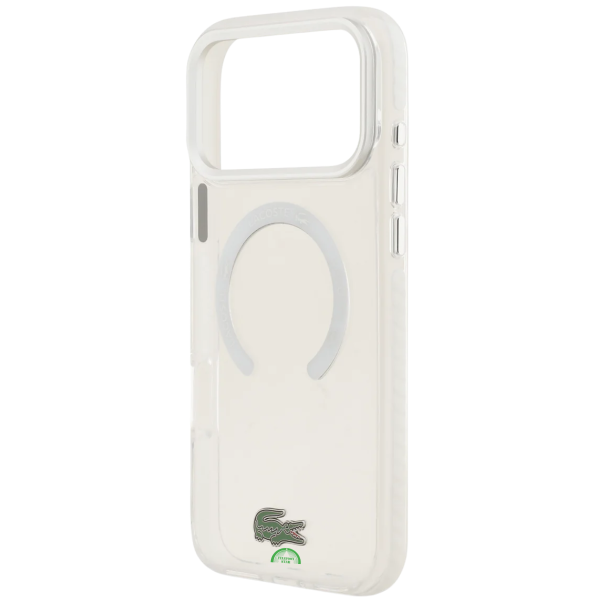 Hoesje voor iPhone 17 Pro Max Clear Mag Grip Shield Case – foto 4