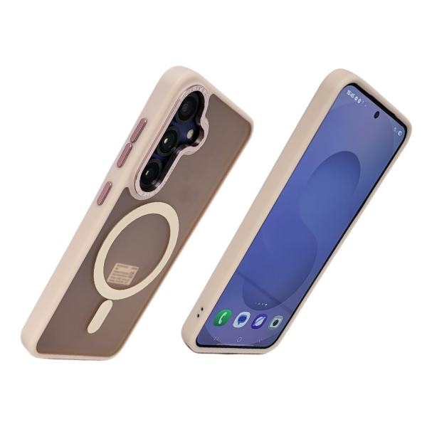 Hoesje voor Samsung Galaxy S26 Plus MagSafe Magnetisch Schokbestendig – foto 3