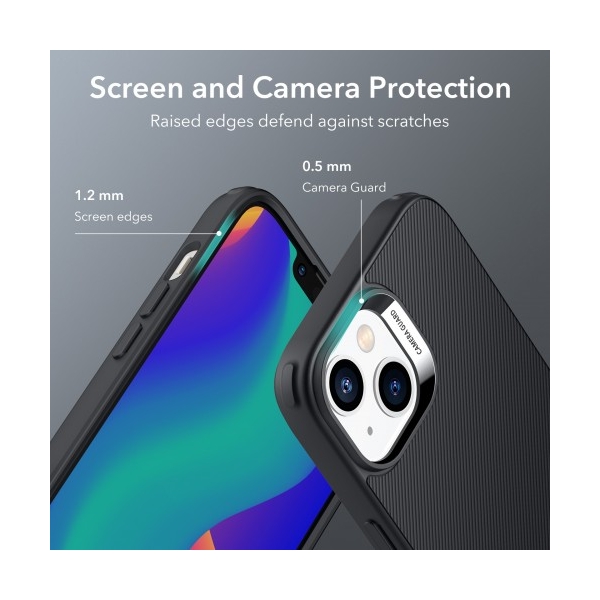 iPhone 14 Anti-slip hoesje zwart – foto 3