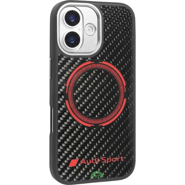 Hoesje iPhone 17 Zwart Sterk Slank en nauwsluitend – foto 2