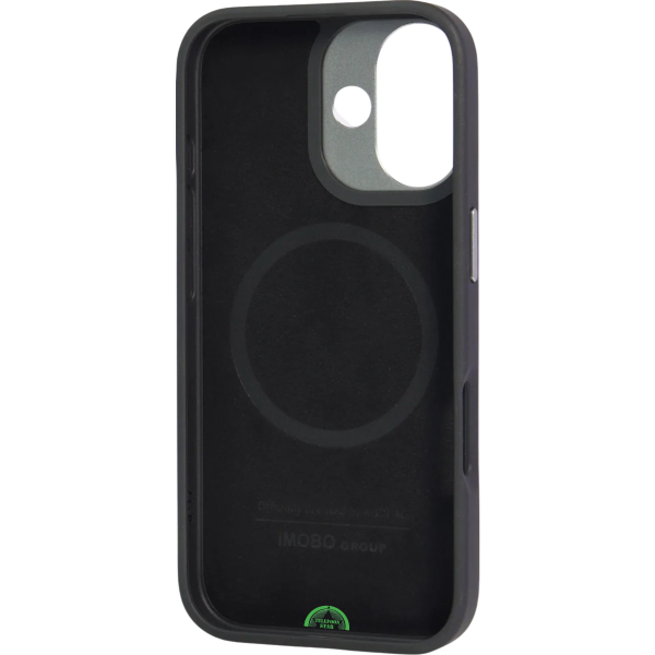 Hoesje iPhone 17 Zwart Sterk Slank en nauwsluitend – foto 3