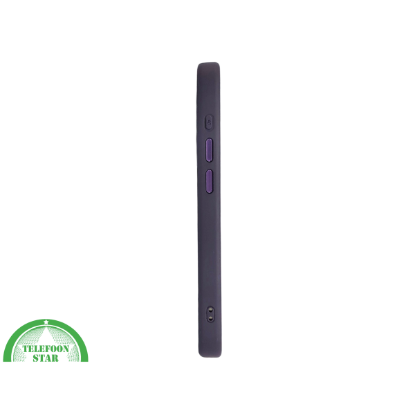 Transparant Paars iPhone 15 Pro Hoesje met MagSafe &ndash; Modern &amp; Magnetisch | Telefoonstar.nl – foto 5